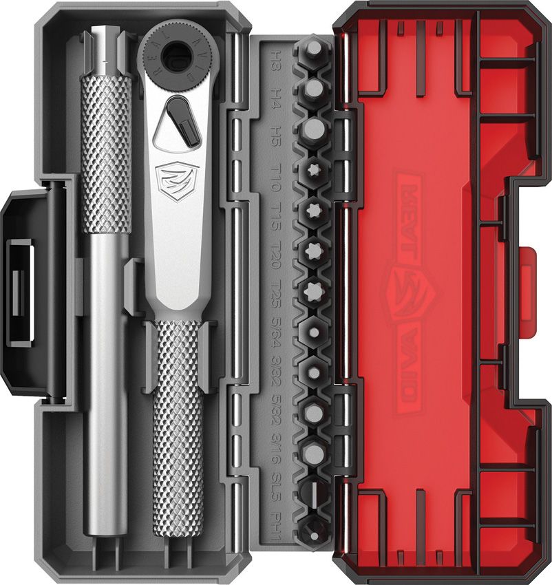 (image for) Real Avid X3 Driver 13-Piece Bit Set