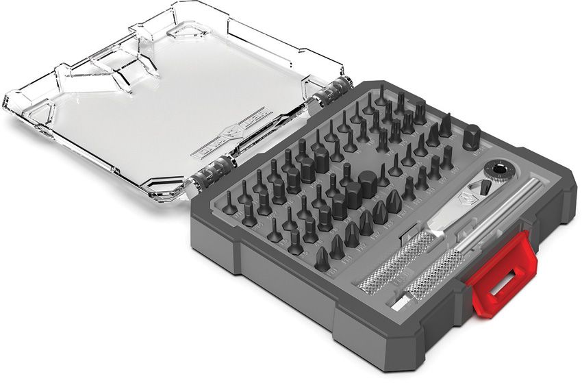 (image for) Real Avid X3 Driver 57-Piece Bit Set