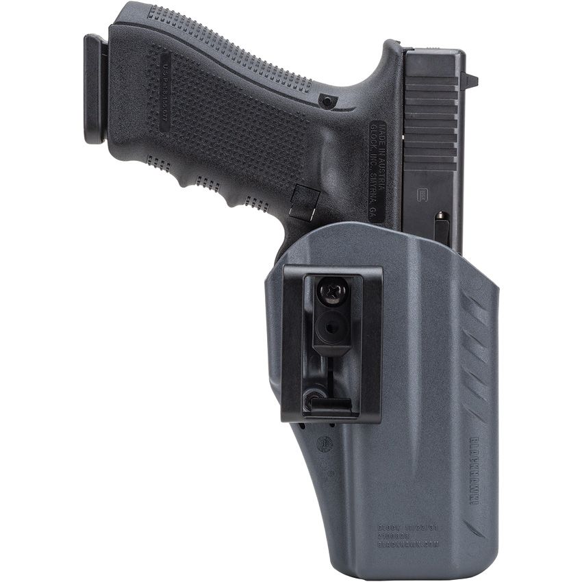 (image for) BlackHawk Standard A.R.C. IWB Holster S&W J-Frame