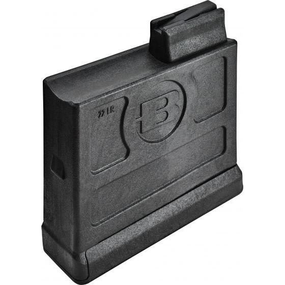 (image for) Bergara B-14R AICS Rifle Magazine Black 22LR 10/rd