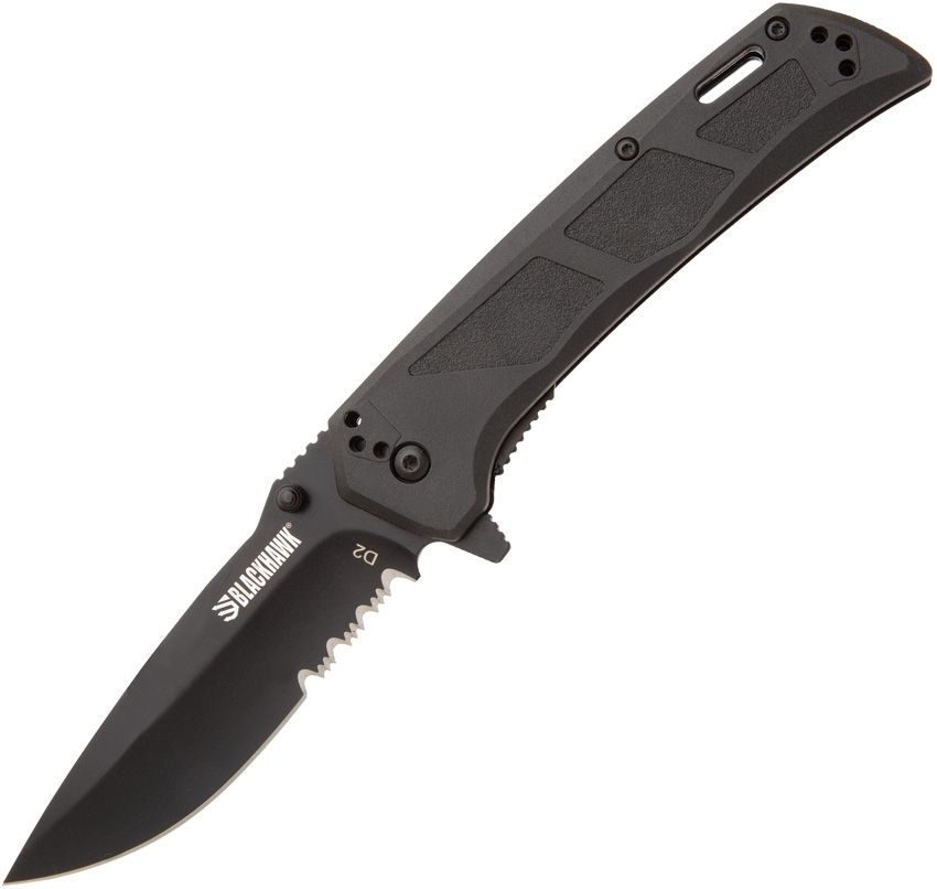 (image for) BlackHawk Bunker Buster Linerlock Black
