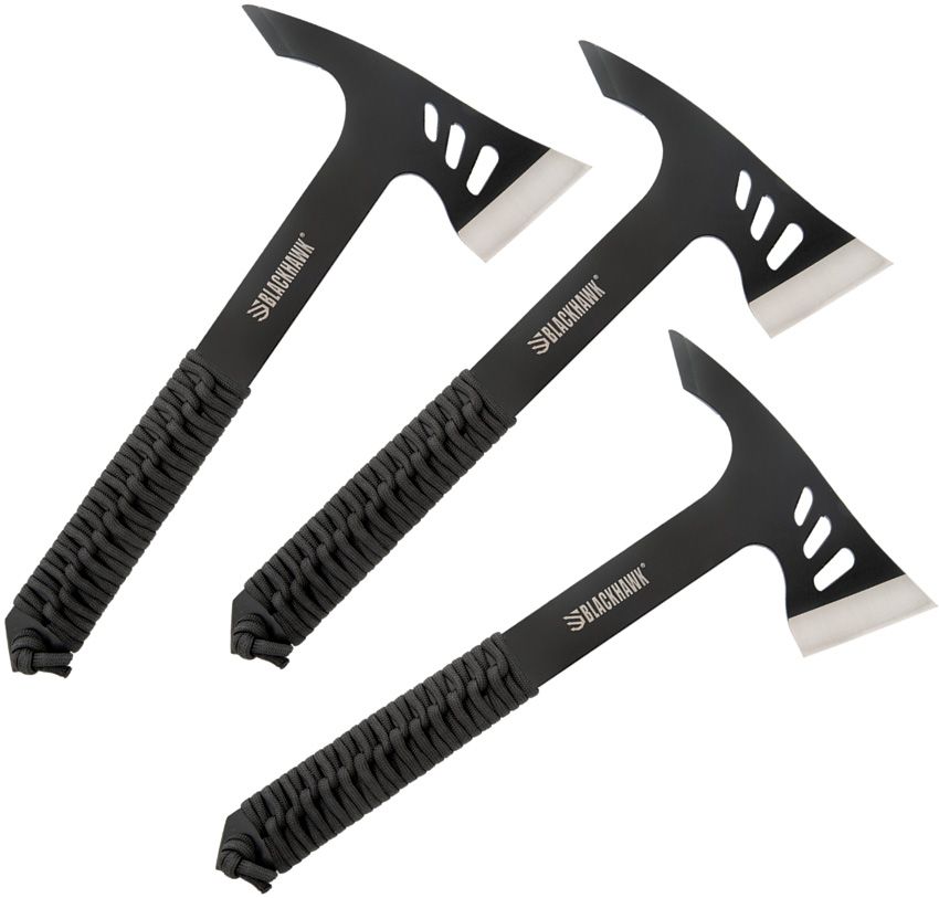 (image for) BlackHawk Direct Hawk Throwing Set