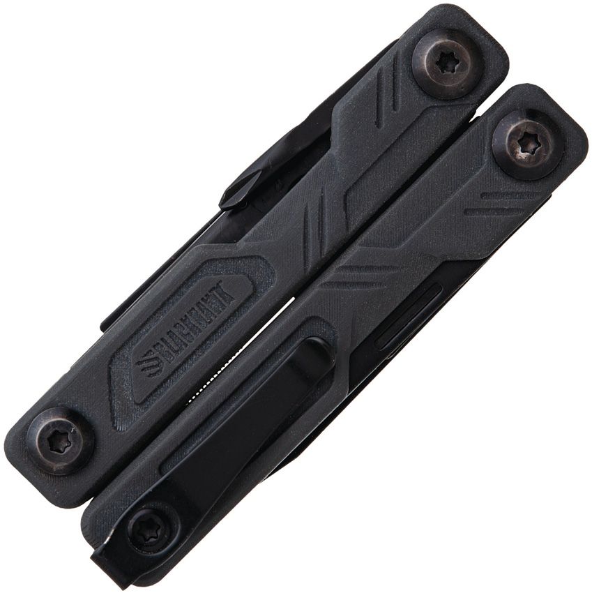 (image for) Blackhawk Mini Edc Pocket Tool Black With Pocket Clip