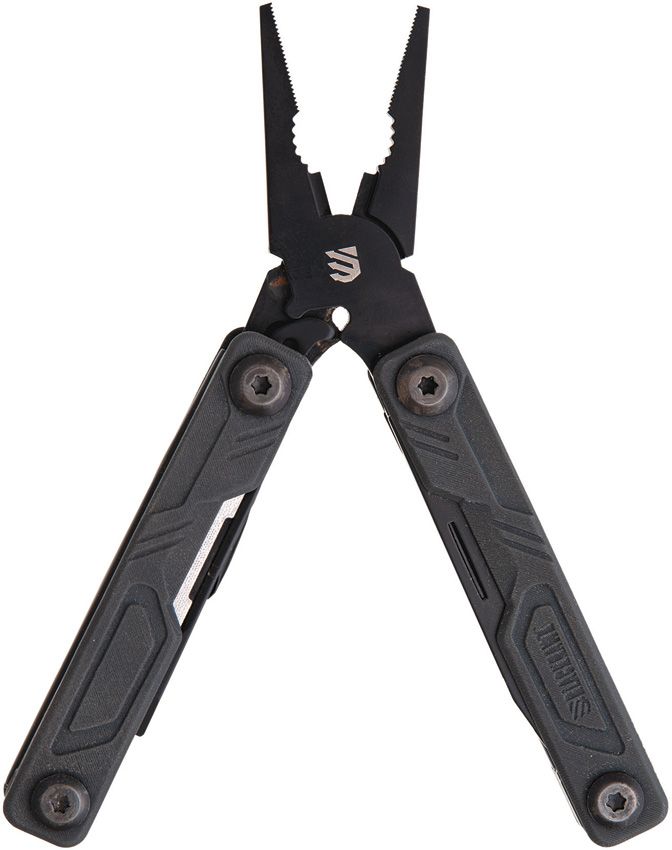 (image for) Blackhawk Mini Edc Pocket Tool Black With Pocket Clip