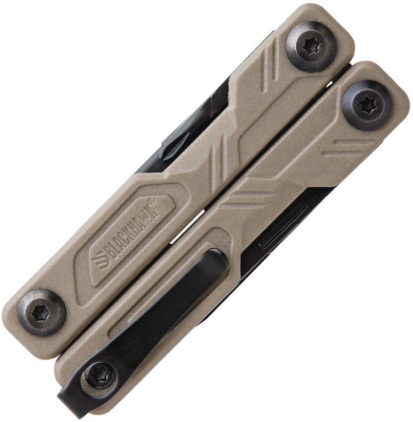 (image for) Blackhawk Mini Edc Pocket Tool Tan With Pocket Clip