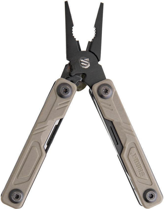 (image for) Blackhawk Mini Edc Pocket Tool Tan With Pocket Clip