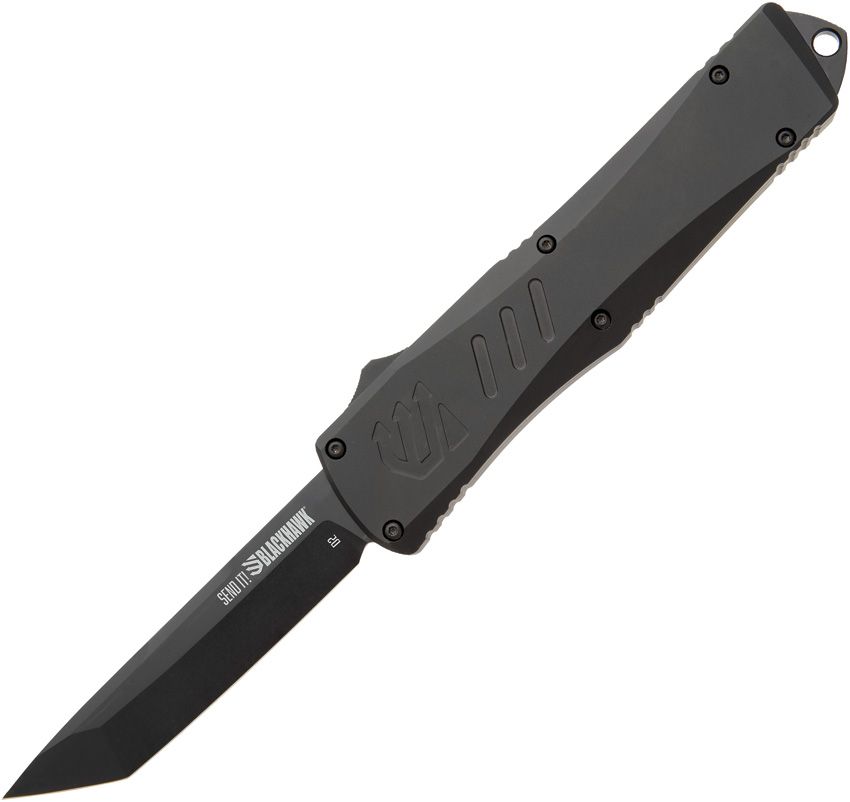 (image for) BlackHawk Auto Send It! OTF Black