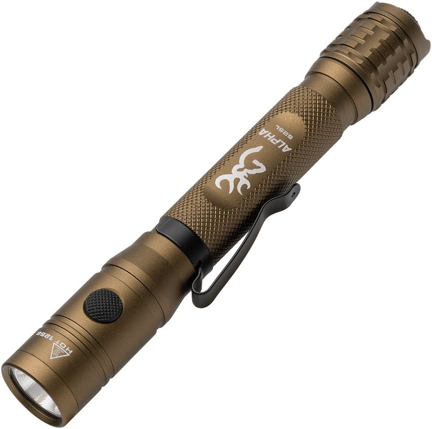 (image for) Browning Alpha 2AA Flashlight