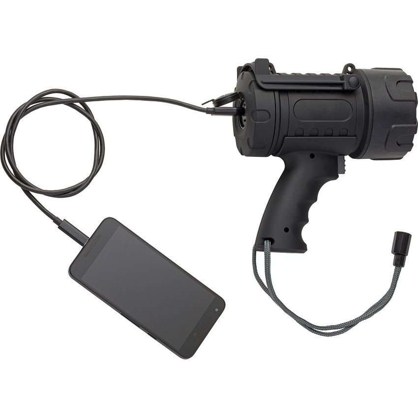(image for) Browning High Noon Pro USB Rechargeable Spotlight with Power Bank