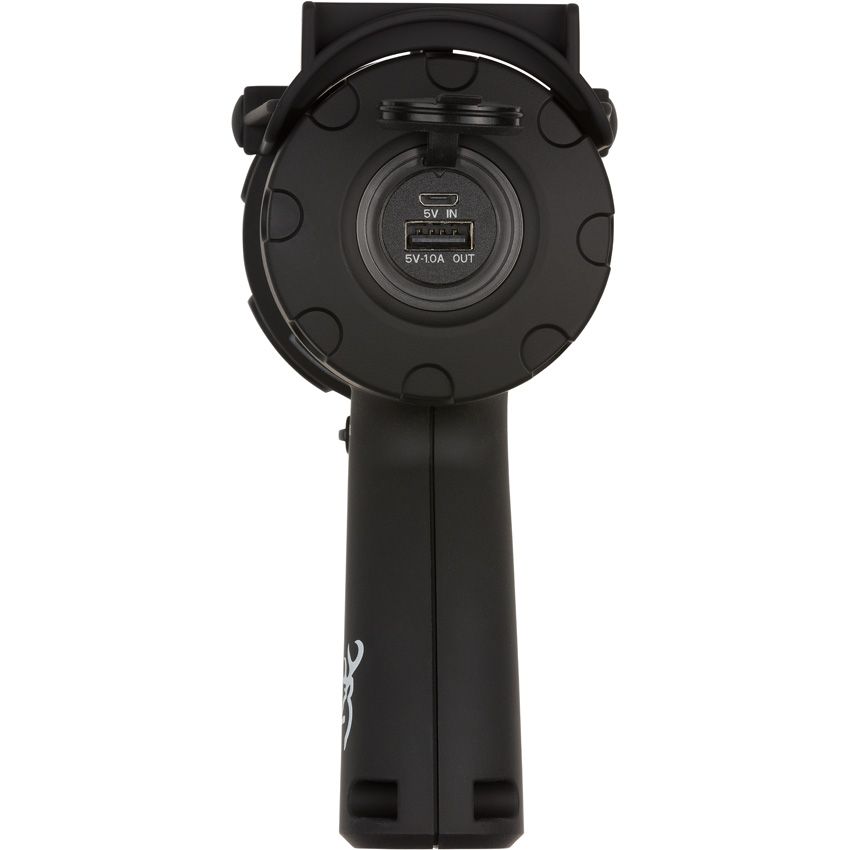 (image for) Browning High Noon USB Rechargeable Spotlight with Wide Angle Plus
