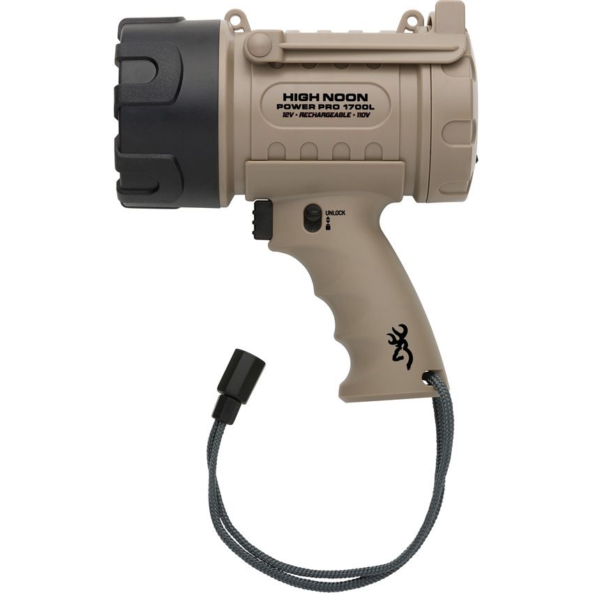 (image for) Browning High Noon Power Pro Spotlight – USB/12V/110V