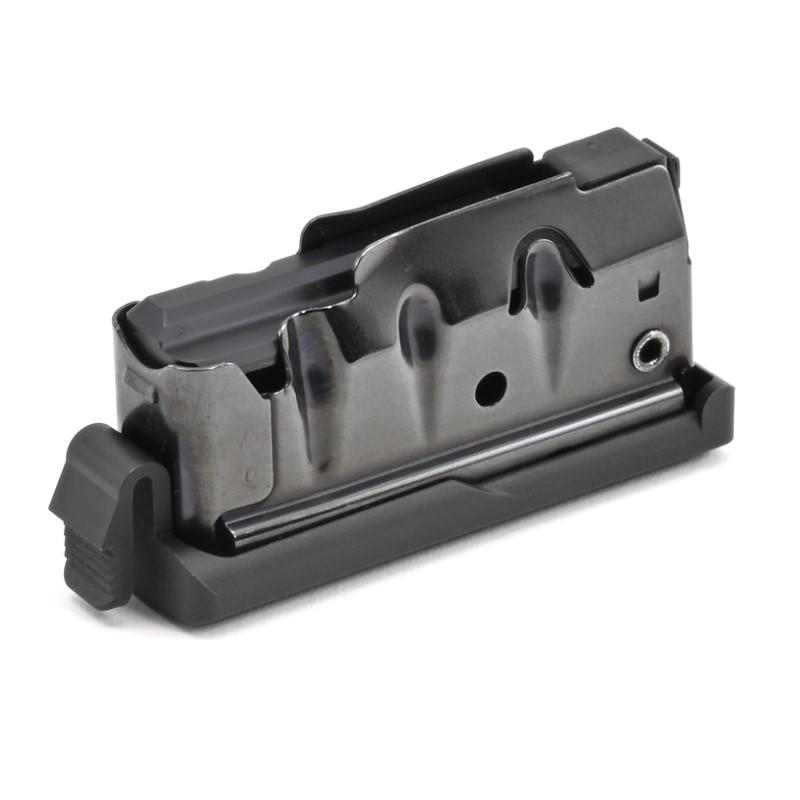 (image for) Savage Arms Axis 11-111/10-110 Rifle Magazine .223 Rem .222 Rem 4/rd Black