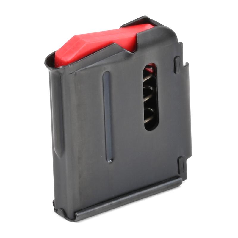 (image for) Savage Arms 93 Series Rifle Magazine .22 Mag .17 HMR 5/rd Black