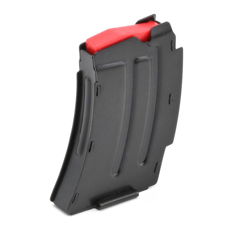(image for) Savage Arms Mark II Series Rifle Magazine .22 LR / .17 Mach 2 Magazine 5/rd Black