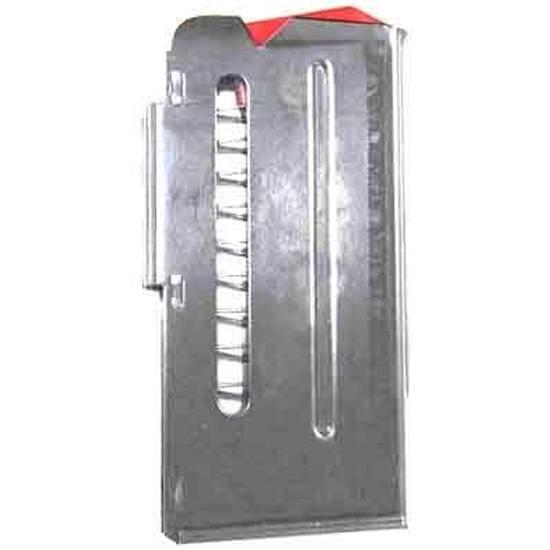 (image for) Savage Arms 93 Series Magazine .22 Mag .17 HMR Stainless Steel 10/rd