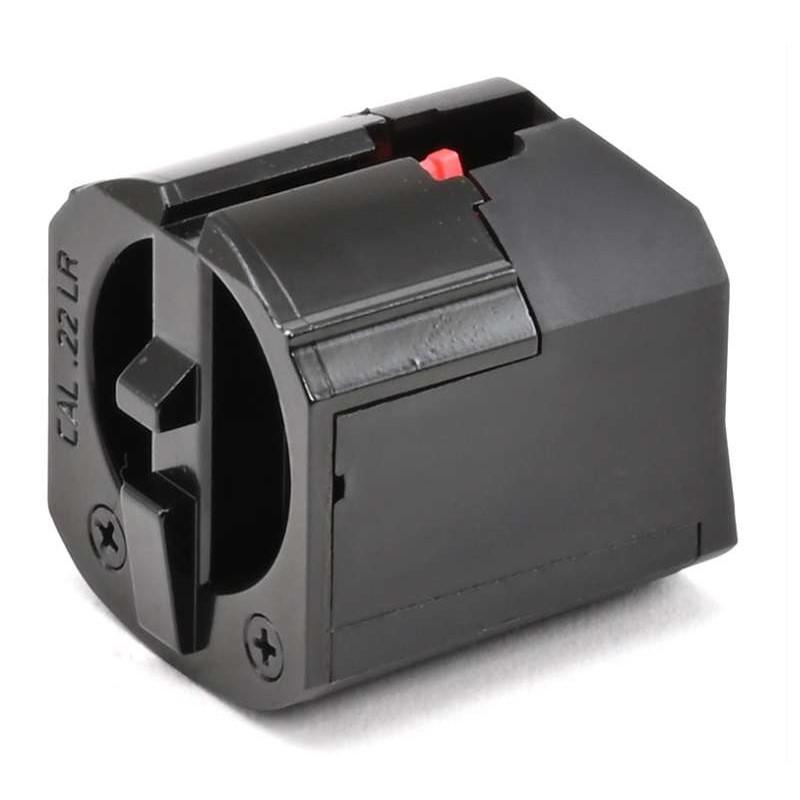 (image for) Savage Arms A22 Series Rifle Magazine .22 LR 10/rd Black