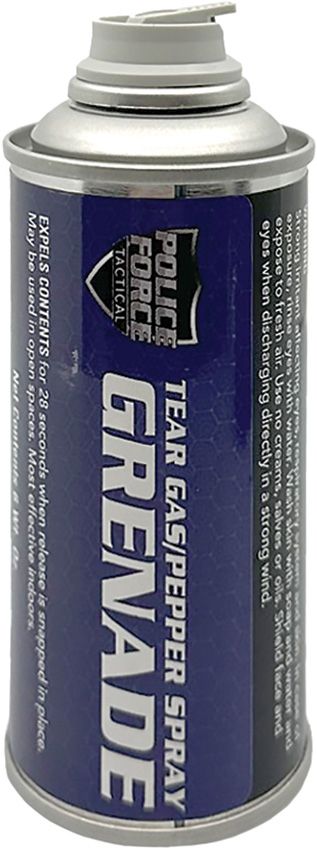 (image for) Tear Gas/Pepper Spray Gren