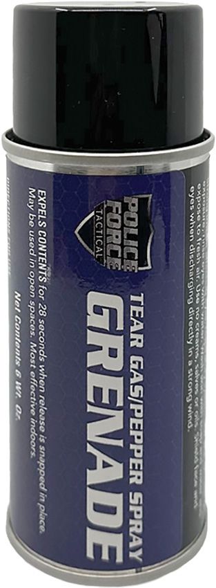 (image for) Tear Gas/Pepper Spray Gren