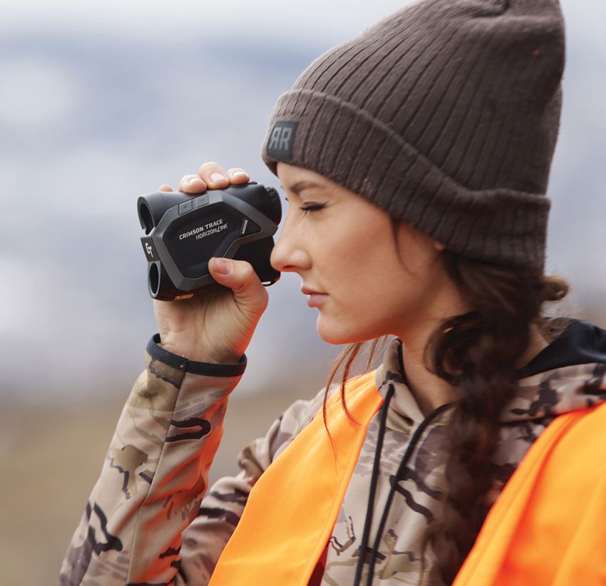 (image for) Crimson Trace Rangefinder 2000