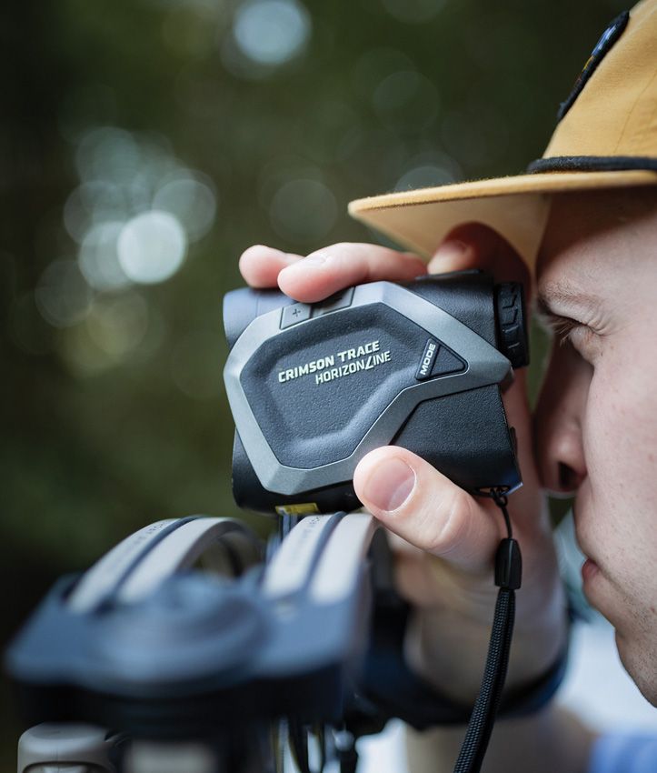 (image for) Crimson Trace Rangefinder 2000