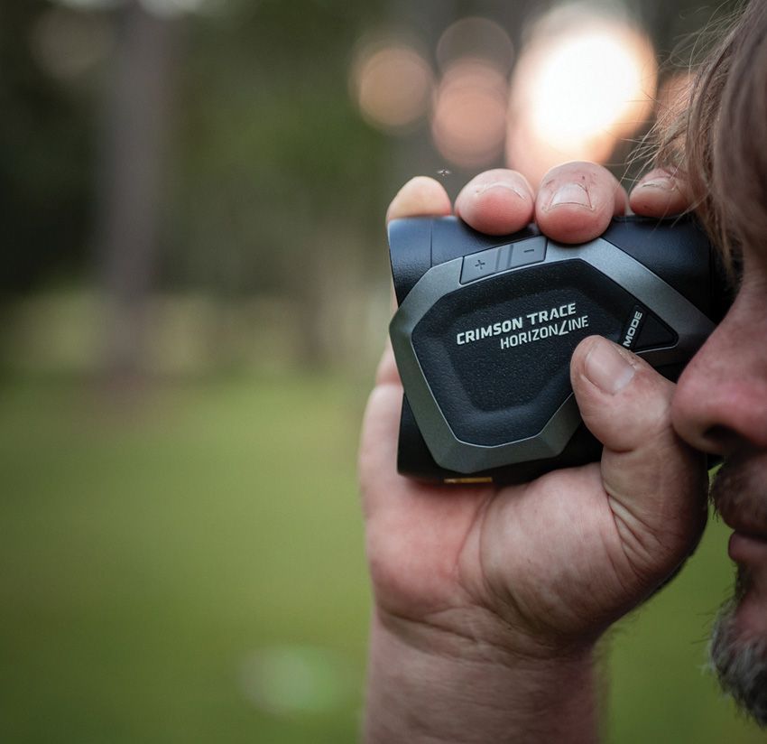 (image for) Crimson Trace Rangefinder 2000