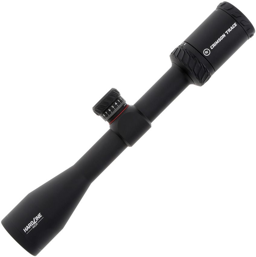 (image for) Crimson Trace Hardline Pro 4-16x50 FFP MOA ILL