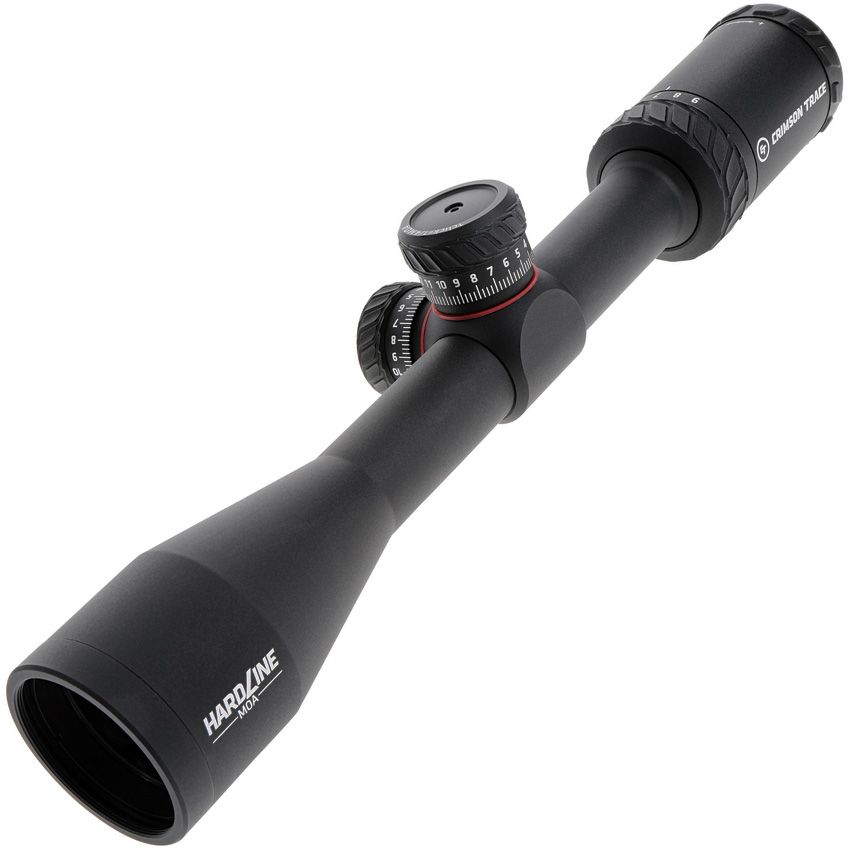 (image for) Crimson Trace Hardline Pro 4-16x50 FFP MOA ILL
