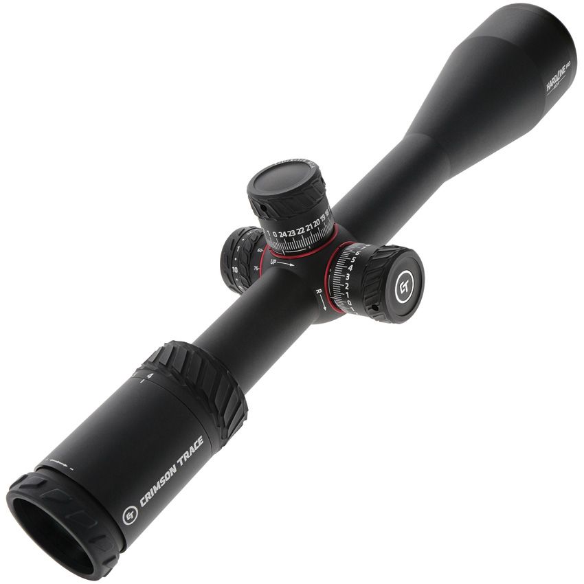 (image for) Crimson Trace Hardline Pro 4-16x50 FFP MOA ILL