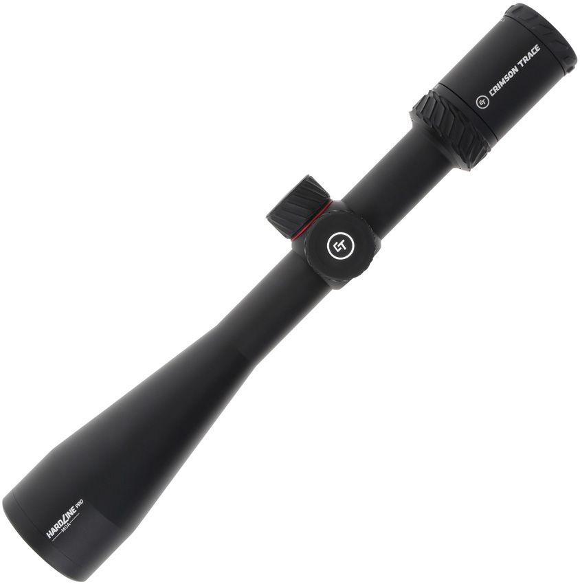 (image for) Crimson Trace Hardline Pro 6-24x50 FFP MOA ILL