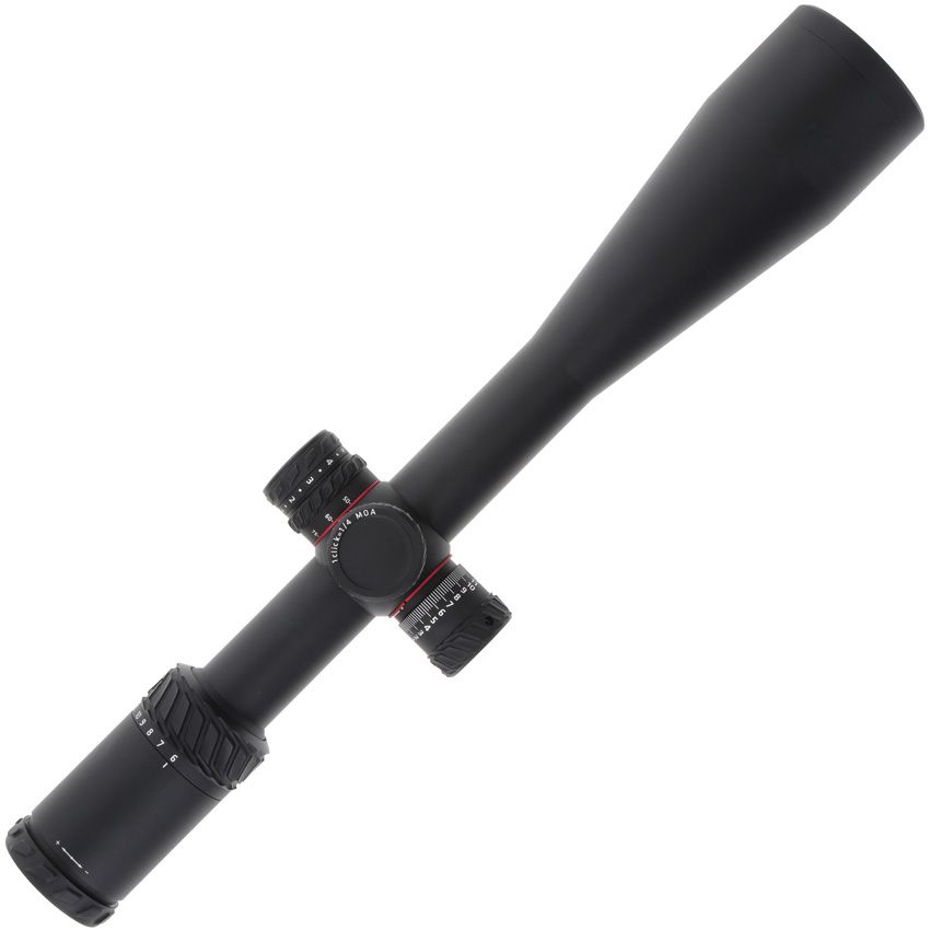 (image for) Crimson Trace Hardline Pro 6-24x50 FFP MOA ILL