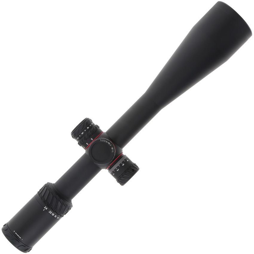 (image for) Crimson Trace Hardline Pro 6-24x50 Scope