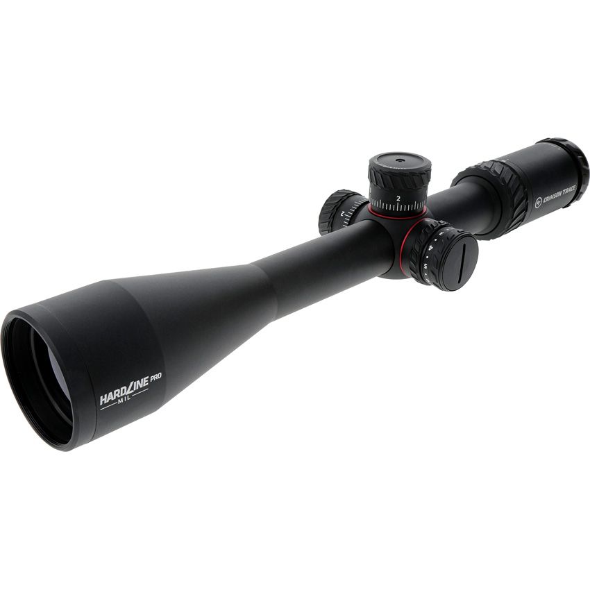 (image for) Crimson Trace Hardline Pro 4-16x50 MIL ILL