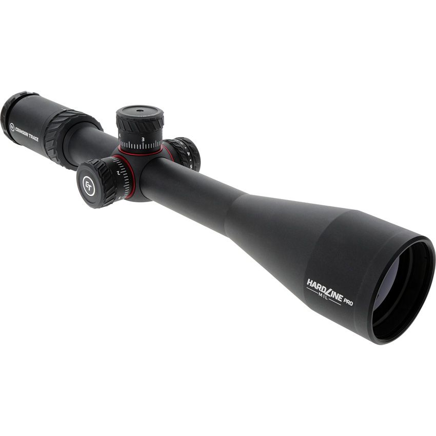 (image for) Crimson Trace Hardline Pro 4-16x50 MIL ILL