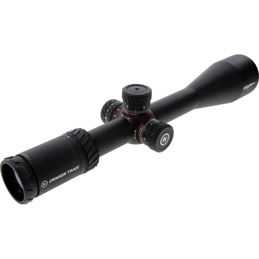 (image for) Crimson Trace Hardline Pro 4-16x50 MIL ILL