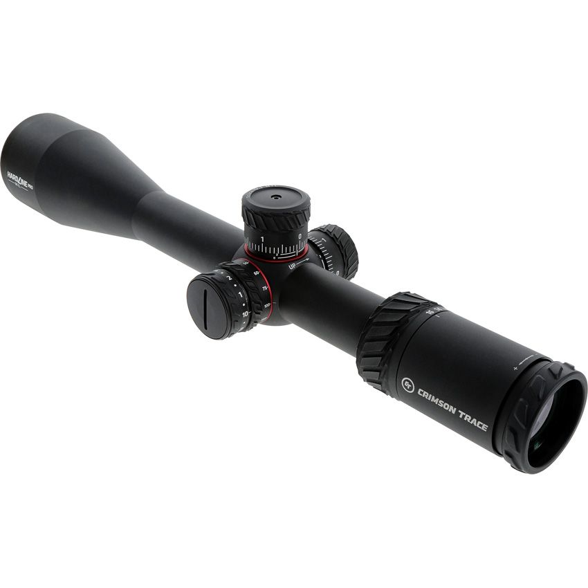 (image for) Crimson Trace Hardline Pro 4-16x50 MIL ILL