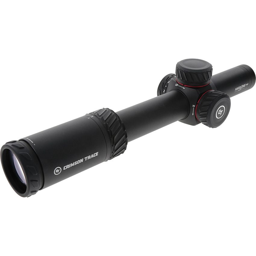 (image for) Crimson Trace Hardline Pro 1-6x24 Comp Scope
