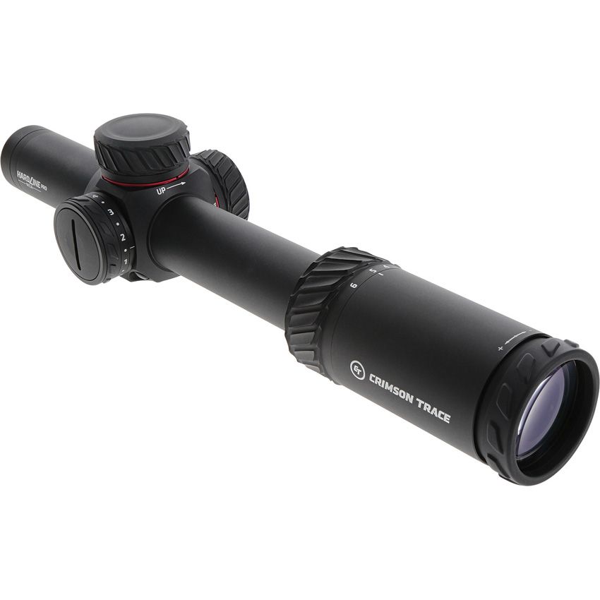 (image for) Crimson Trace Hardline Pro 1-6x24 Comp Scope