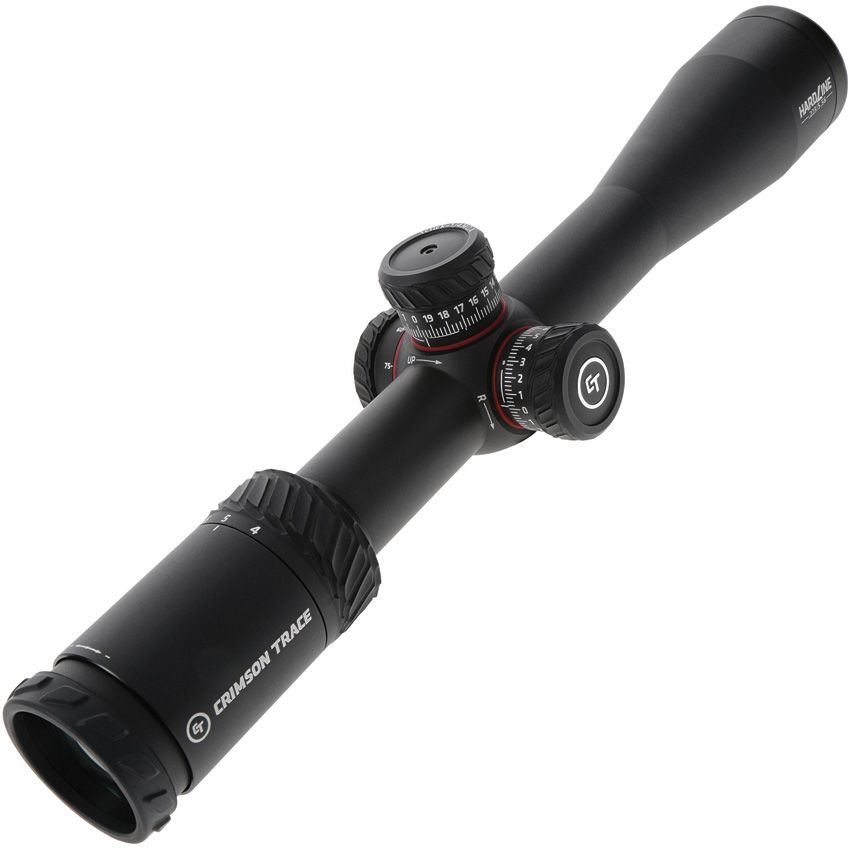 (image for) Crimson Trace Hardline 4-16x42 BDC-Carbine