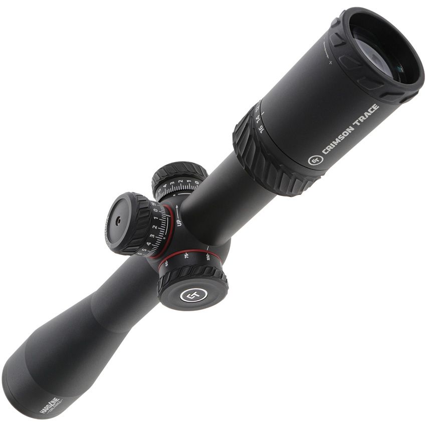 (image for) Crimson Trace Hardline 4-16x42 BDC-Long Range