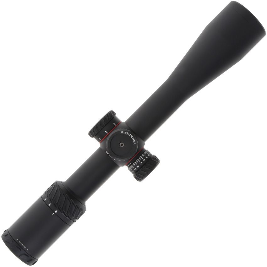 (image for) Crimson Trace Hardline 4-16x42 BDC-Long Range