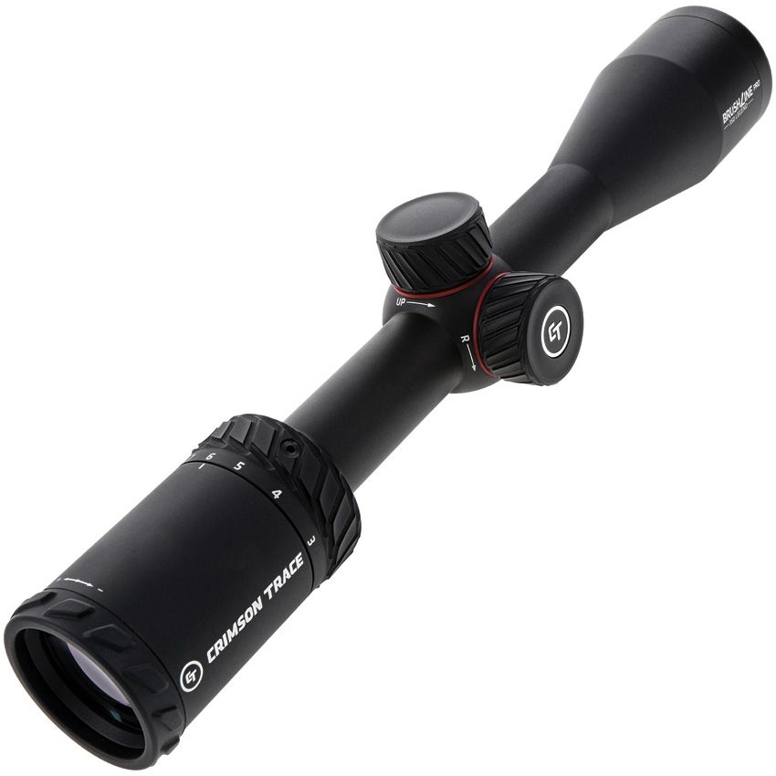 (image for) Crimson Trace Brushline Pro 3-9x40 BDC-Legend