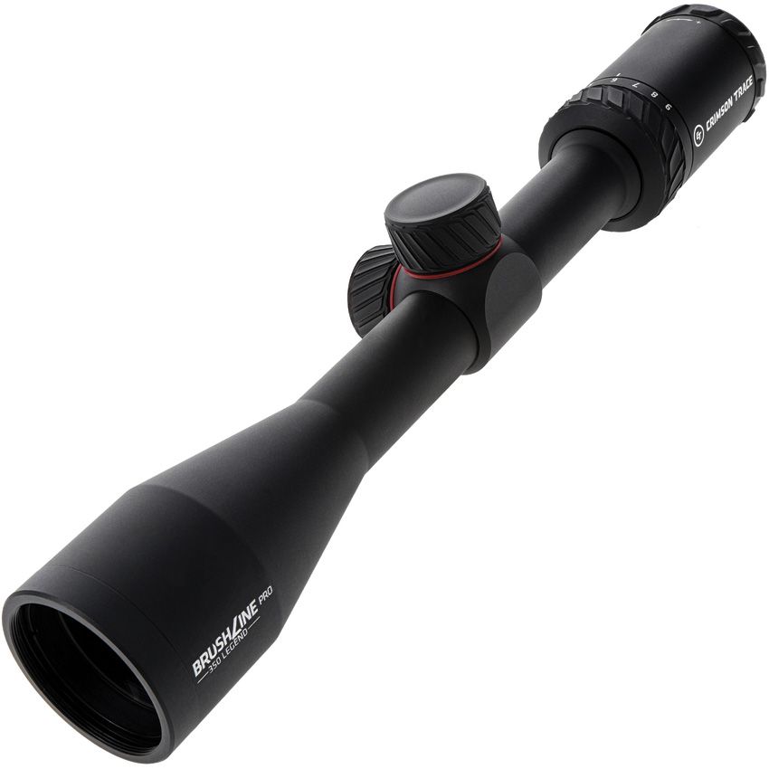 (image for) Crimson Trace Brushline Pro 3-9x40 BDC-Legend