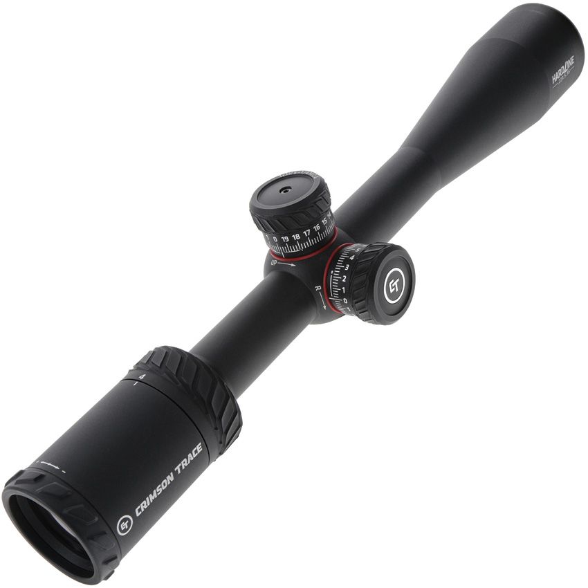 (image for) Crimson Trace Hardline 4-12x40 BDC-Carbine