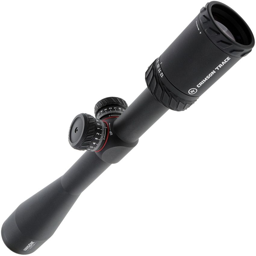 (image for) Crimson Trace Hardline 4-12x40 BDC-Carbine