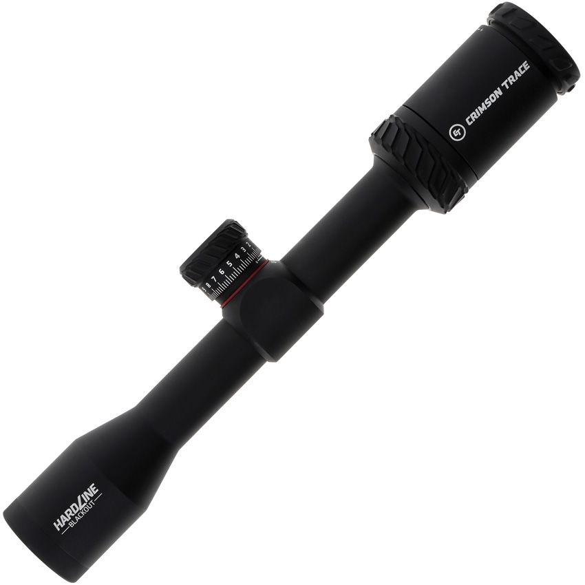 (image for) Crimson Trace Hardline 2-7x32 BDC-Blackout