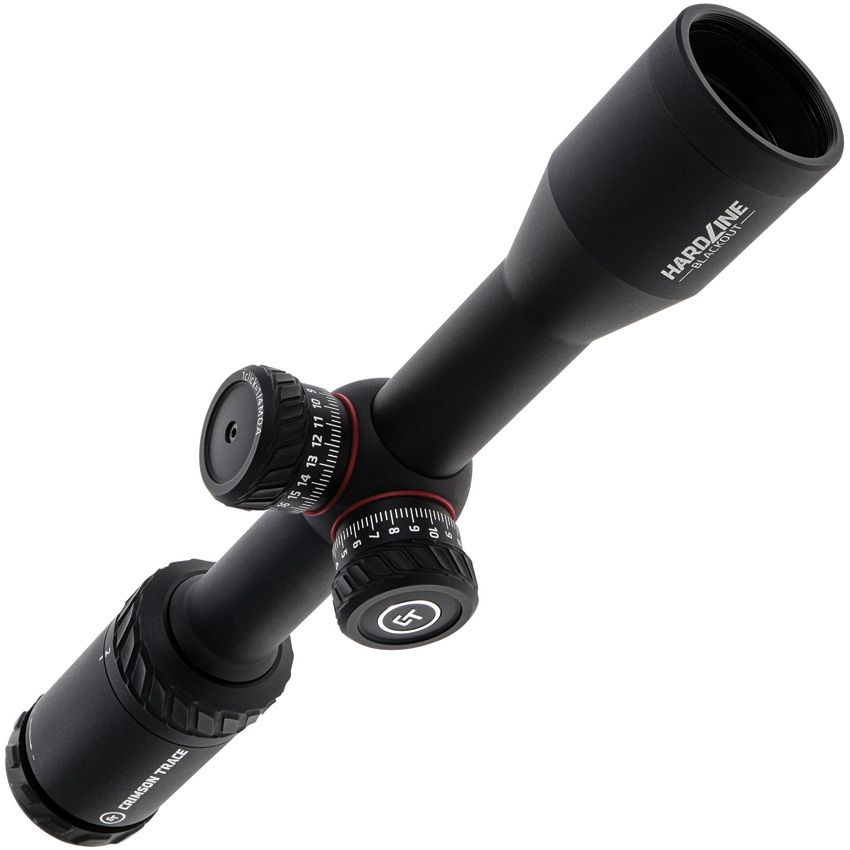 (image for) Crimson Trace Hardline 2-7x32 BDC-Blackout