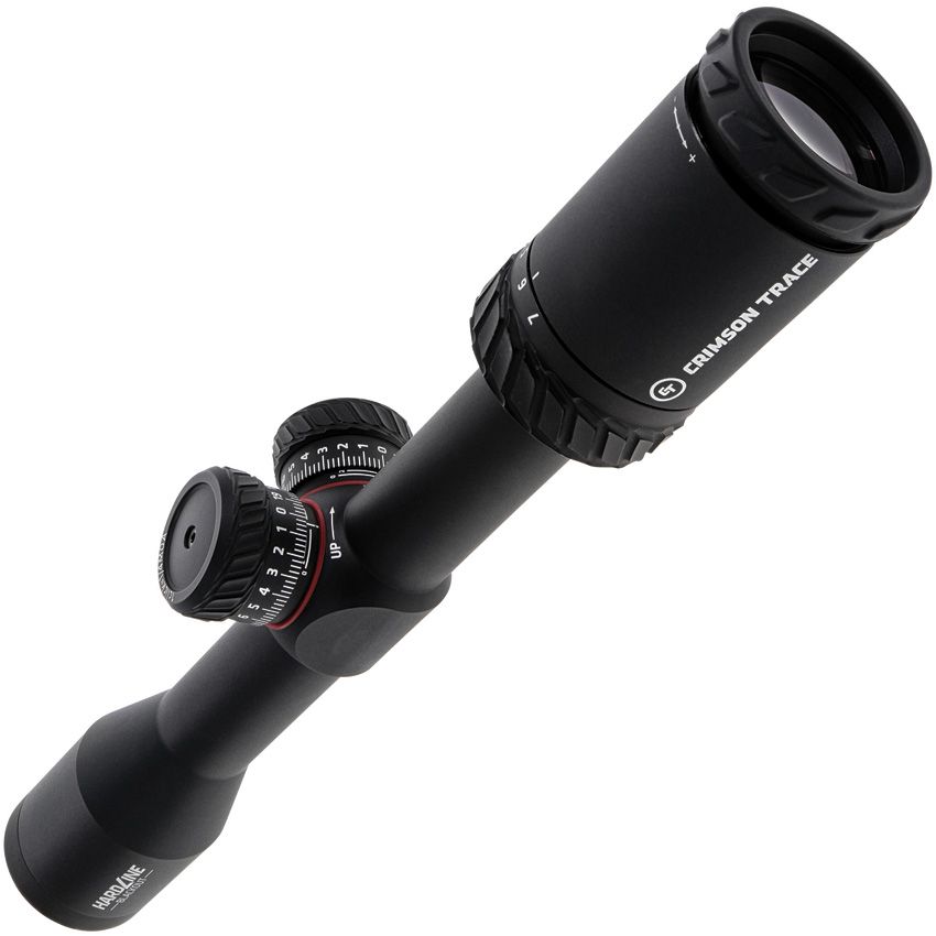 (image for) Crimson Trace Hardline 2-7x32 BDC-Blackout