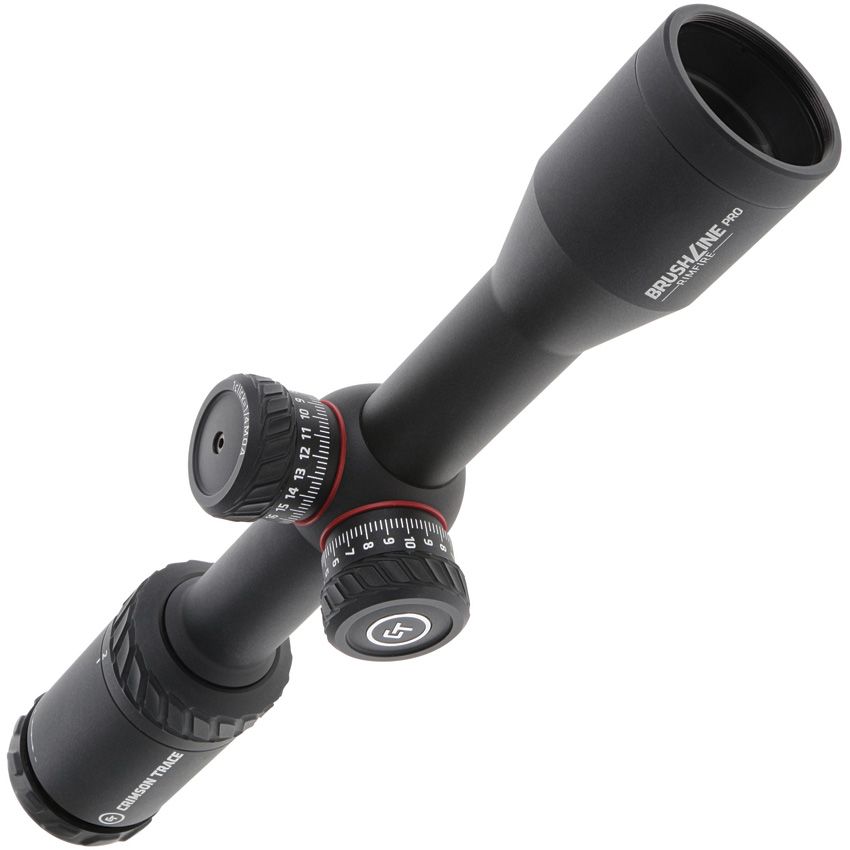 (image for) Crimson Trace Brushline Pro 2-7x32 BDC-Rimfire