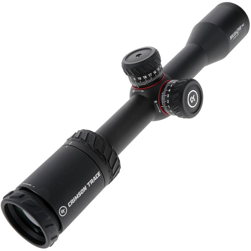 (image for) Crimson Trace Brushline Pro 2-7x32 BDC-Rimfire