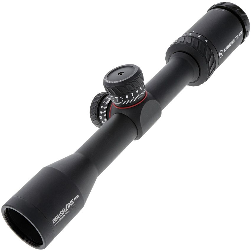 (image for) Crimson Trace Brushline Pro 2-7x32 BDC-Rimfire